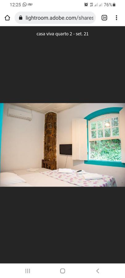 Casa Viva Paraty Eksteriør billede