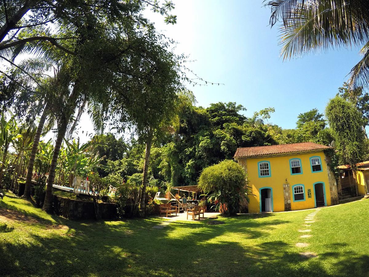 Casa Viva Paraty Eksteriør billede